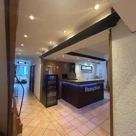 Sun Szálloda Essen